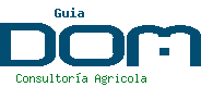 Guía DOM Consultoría Agrícola en Iracemápolis/SP - Brasil